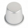 Forma de alumínio para dariole - 120ml - Vogue