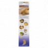 Tapete de cozimento antiaderente 330cm x 1m - FourniResto - Fourniresto