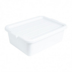 Tampa para recipiente de alimentos 32 L - Vogue - Fourniresto