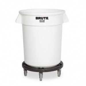 Base com rodízios bruta - Rubbermaid