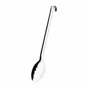 Colher Perfurada com Gancho - L 405mm - Vogue
