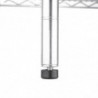 Estante Modular 4 Níveis - L 1220 x P 457mm - Vogue