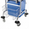 Balde escorredor Deluxe - Jantex - Fourniresto