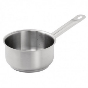 Caçarola em Aço Inoxidável - 900ml - Vogue