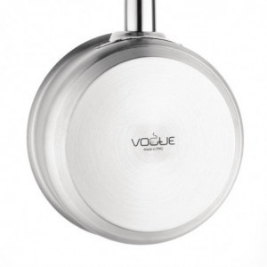 Caçarola em Aço Inoxidável - 900ml - Vogue