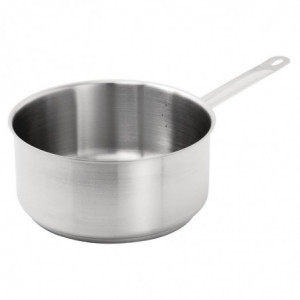 Caçarola em Aço Inoxidável - 5L - Vogue