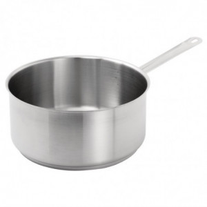 Caçarola em Aço Inoxidável - 8L - Vogue