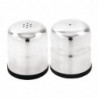 Conjunto de mini saleiro e pimenteiro - 50 ml - Olympia - Fourniresto