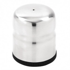 Conjunto de mini saleiro e pimenteiro - 50 ml - Olympia - Fourniresto