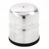 Conjunto de mini saleiro e pimenteiro - 50 ml - Olympia - Fourniresto