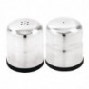 Conjunto de mini saleiro e pimenteiro - 50 ml - Olympia - Fourniresto