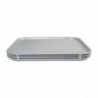 Tabuleiro de self-service 305 x 415mm cinza - Olympia KRISTALLON - Fourniresto