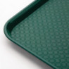 Tabuleiro de Autoatendimento Verde 450 X 350mm - Olympia KRISTALLON - Fourniresto