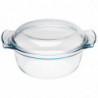 Cocotte Redonda de Vidro - 3,75L - Pyrex