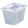 Caixa de armazenamento GN1/6 Modulus uso intensivo 2L - Conjunto de 6 - Bourgeat - Fourniresto