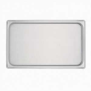 Placa GN 1/1 Antiaderente - L 530 x P 325 mm - Vogue
