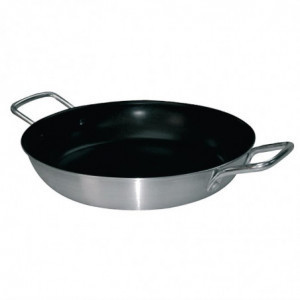 Frigideira de Paella Antiaderente - Ø 450mm - Vogue