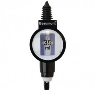 Medida de bar óptica 35ml - FourniResto - Fourniresto