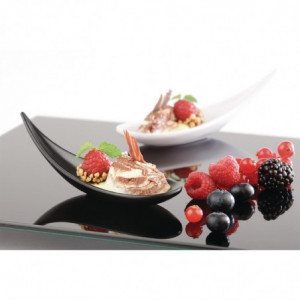 Frisado de saia bordeaux - FourniResto - Fourniresto