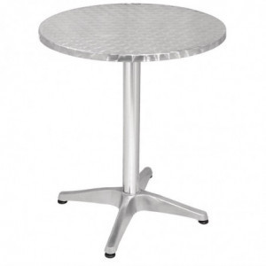 Mesa bistrô redonda Ø 60 cm - Bolero - Fourniresto