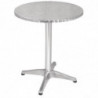 Mesa bistrô redonda Ø 60 cm - Bolero - Fourniresto
