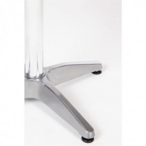 Mesa bistrô redonda Ø 60 cm - Bolero - Fourniresto