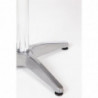 Mesa bistrô redonda Ø 60 cm - Bolero - Fourniresto