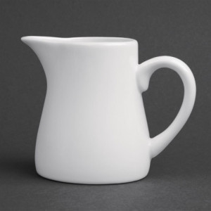 Potes de leite brancos 212ml - Olympia - Fourniresto