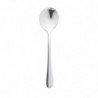 Colher de sopa redonda Buckingham - Conjunto de 12 - Olympia - Fourniresto