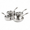 Caçarola de Três Camadas Tri Wall - 3L - Vogue