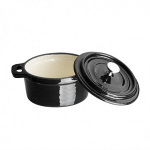 Mini-cocotte redonda em ferro fundido 10 cm - Vogue - Fourniresto