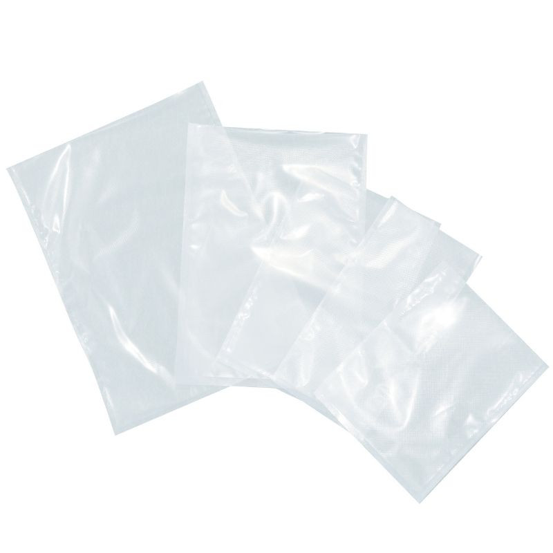 Saco de Vácuo Gofrado - 250 x 350 mm - Pacote com 100 Saco de Vácuo Gofrado - 250 x 350 mm - Pacote com 100