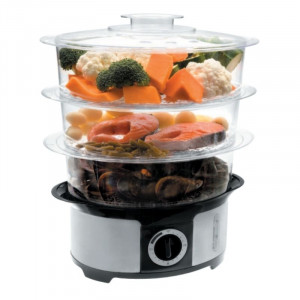 Cozedor a Vapor Elétrico - 12 L