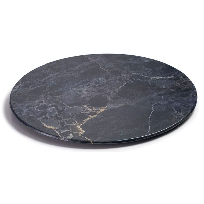 Tabuleiro Redondo "Stone" em Melamina - Ø 350 mm - Lacor Tabuleiro Redondo "Stone" em Melamina - Ø 350 mm - Lacor
