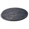 Tabuleiro Redondo "Stone" em Melamina - Ø 350 mm - Lacor