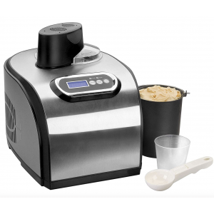 Máquina de Sorvete Profissional - 1,40 L - Lacor