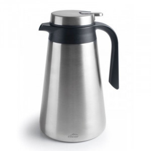 Jarra Térmica em Aço Inoxidável de Parede Dupla - 2,2 L - Lacor