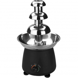 Fonte de Chocolate - Capacidade 0,5 L - Lacor