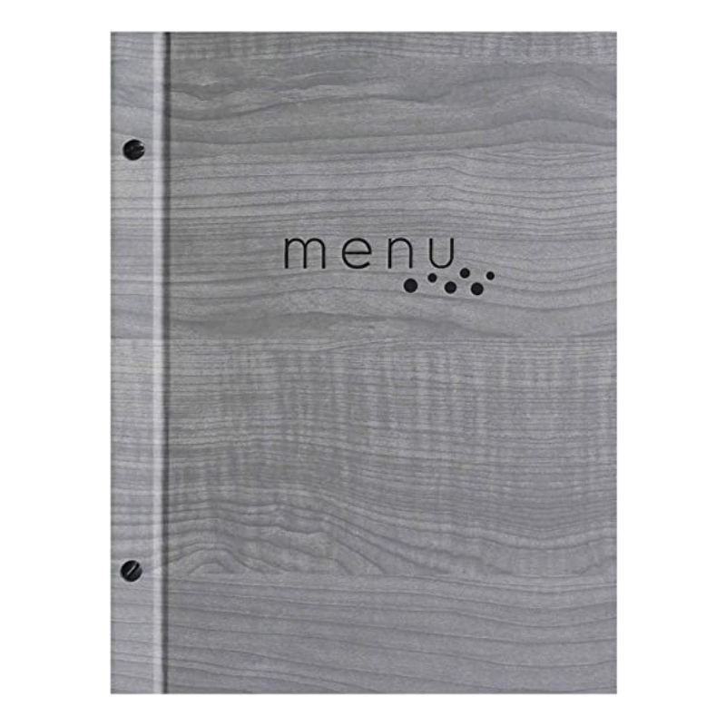 Porte-Menu Edgar Em Couro - A4 - Lacor Porte-Menu Edgar Em Couro - A4 - Lacor
