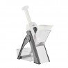 Mandolina Vertical com Empurrador + Recipiente - Lacor