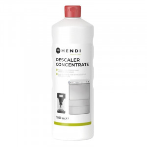 Descalcificante Concentrado - 1 L - HENDI
