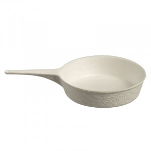 Frigideira Eskoffié em Polpa de Cana - 25 ml - Conjunto de 100