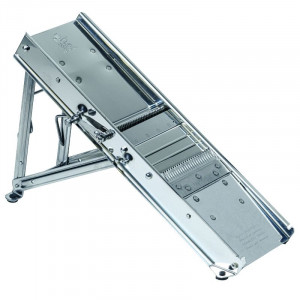 Mandolina Profissional com Carrinho - 3 e 10 mm Tellier
