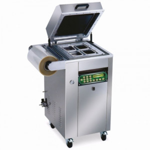 Seladora Automática - Modelo Grande - LAVEZZINI