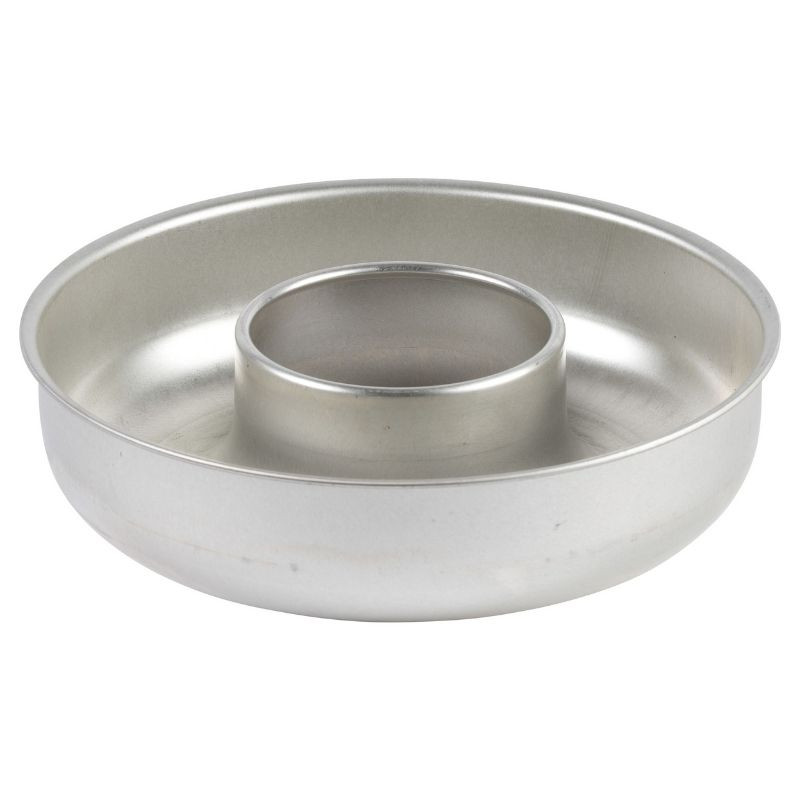 Forma de Savarin Desenformável em Ferro Branco - Ø 240 mm - TELLIER Forma de Savarin Desenformável em Ferro Branco - Ø 240 mm - TELLIER