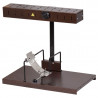 Aparelho de Raclette Alpina