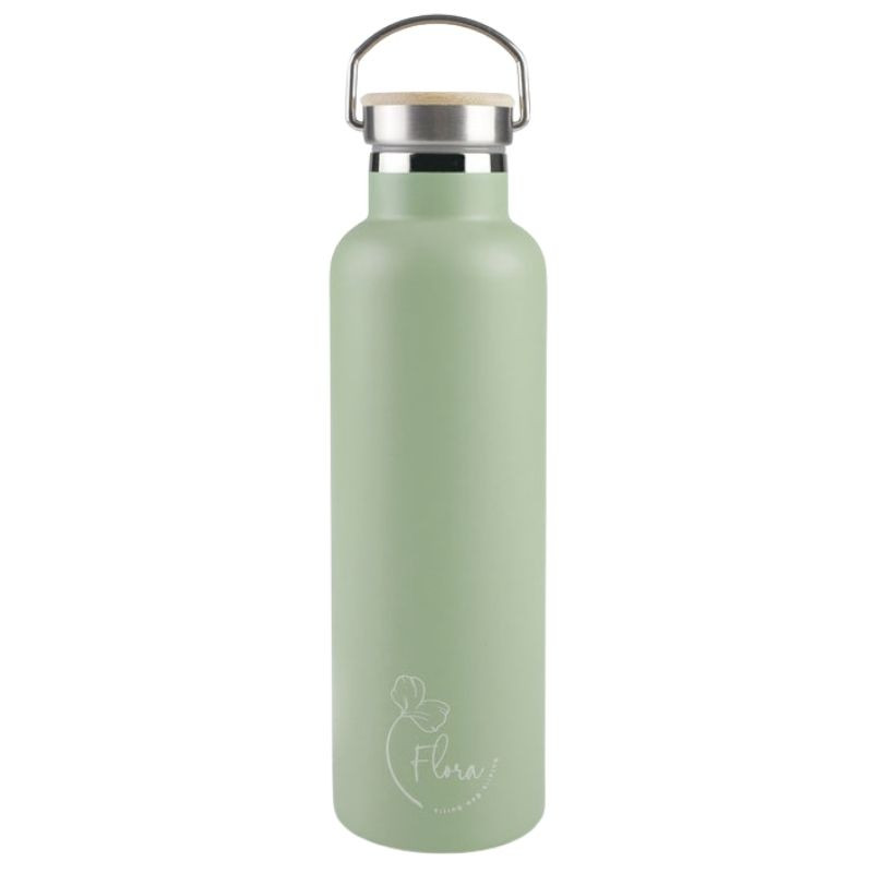 Garrafa de Inox Flora - 750 ml - Lacor Garrafa de Inox Flora - 750 ml - Lacor