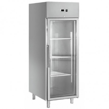 Armoire Refrigerada Positiva com Vidro - 650 L - Dynasteel