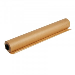 Papel Vegetal - L 50 m x P 450 mm - Conjunto de 3 - Wrapmaster