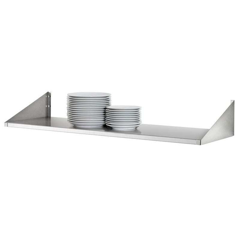 Prateleira para Pratos - 800 x 200 mm Prateleira para Pratos - 800 x 200 mm